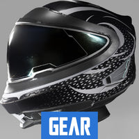 Giocoso Obsidian Helmet
