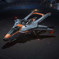 F7 Hornet Mk II - Tigerveil Paint