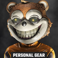 Fieldsbury Dark Bear Helmets
