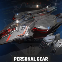 RSI Scorpius - Weapon Kit