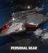 RSI Scorpius - Weapon Kit