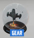 Space Globes - Plentiful Salvage