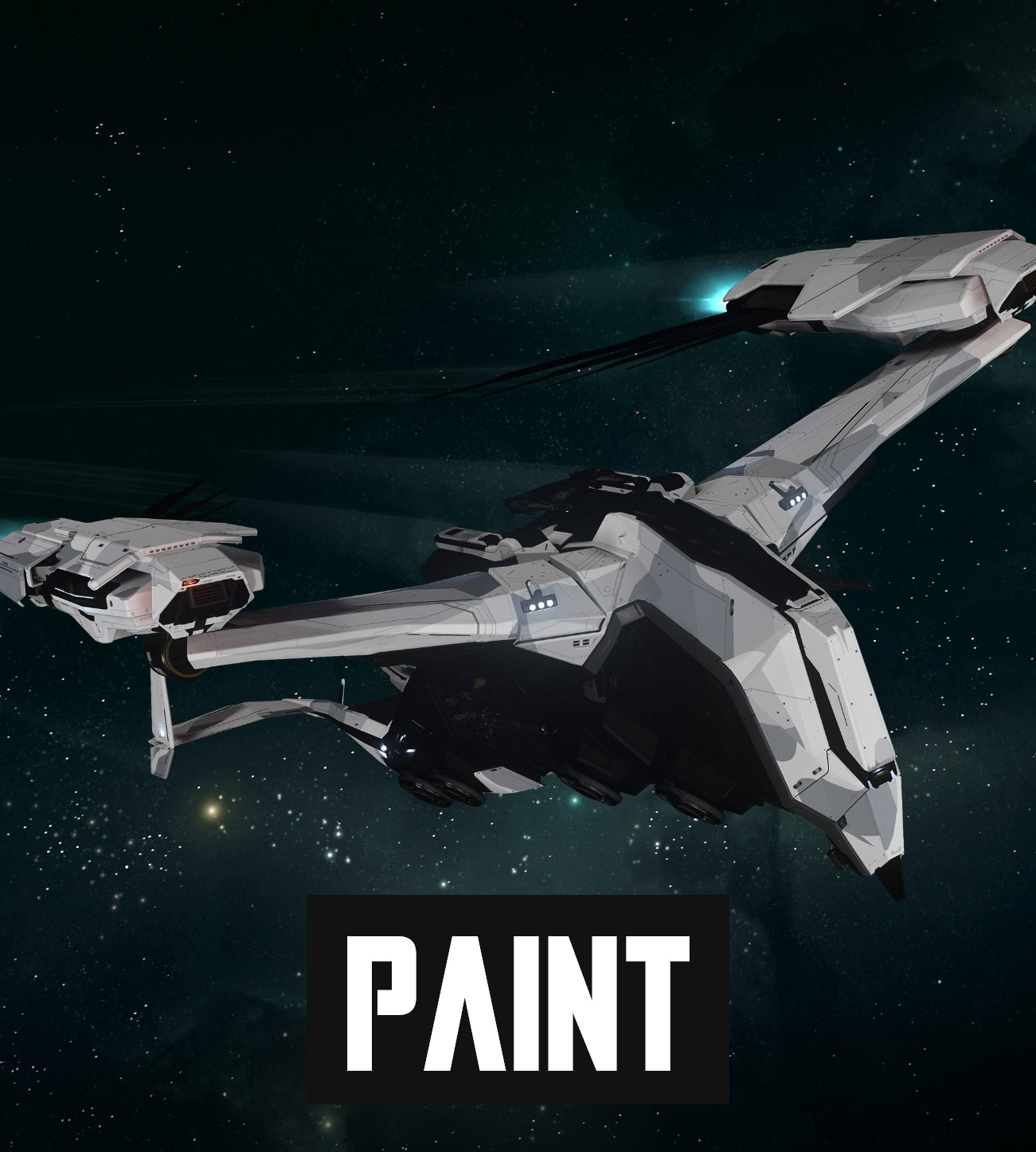 Prowler - Polar Paint