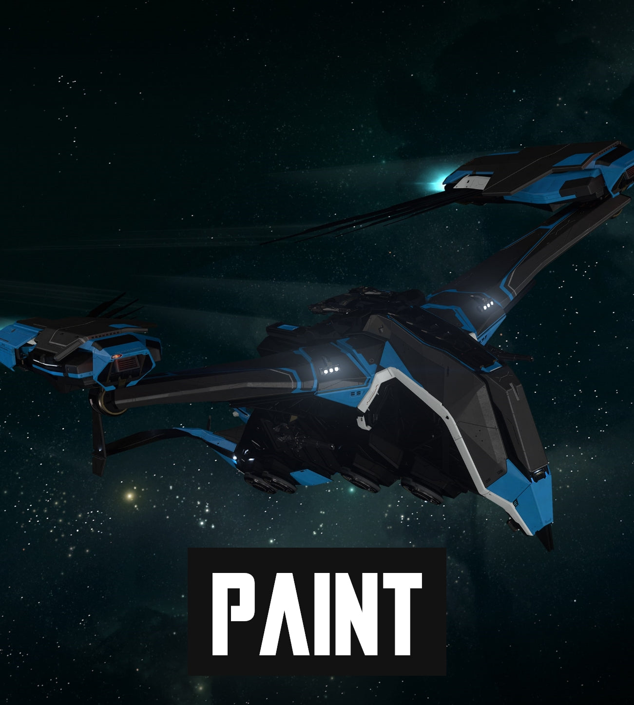 Prowler - Stormbringer Paint