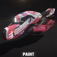 Pulse - Star Kitten Paint