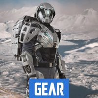 Greycat Armor Set