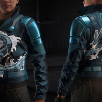 Vaporwear Creese ‘Yormandi’ Jacket