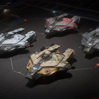 Paladin - 4 Paint Pack