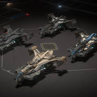 Shiv - 4 Paint Pack