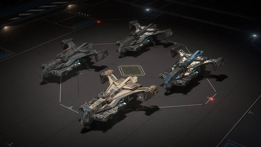 Shiv - 4 Paint Pack