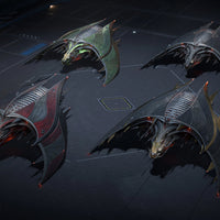 Stinger - 4 Paint Pack