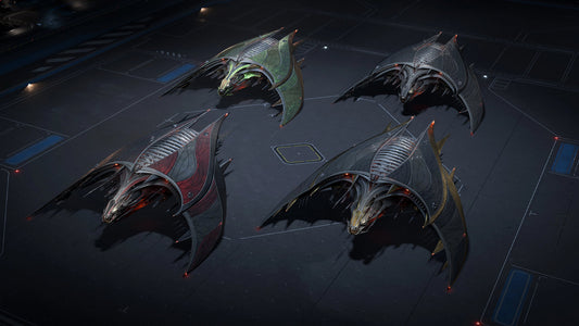 Stinger - 4 Paint Pack