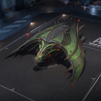 Stinger - Pit Viper Paint