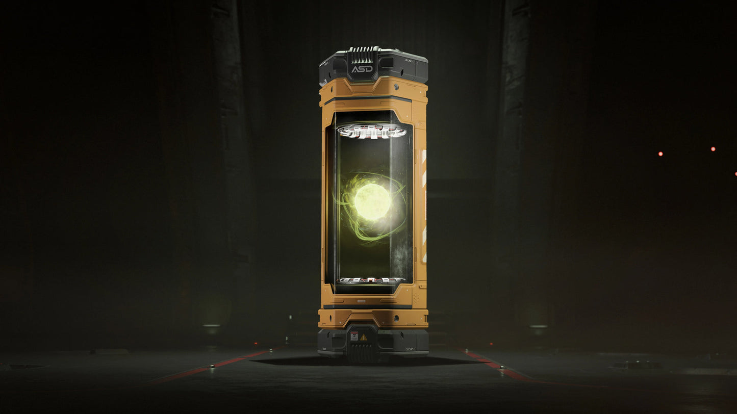 Quirinus Tech ‘Daybreaker’ Set & GRX Prototype