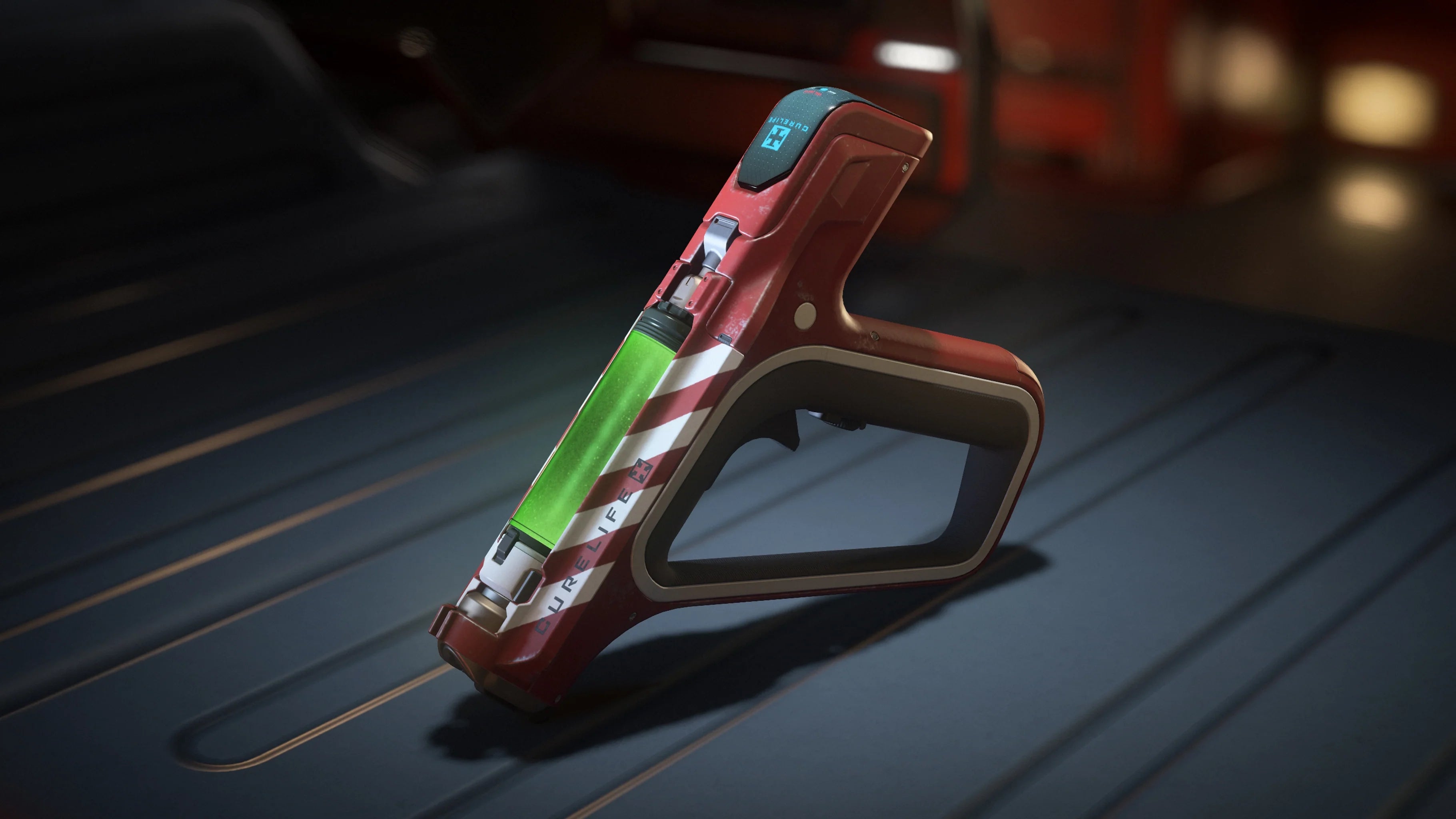 ParaMed "Oxide" Medical Device