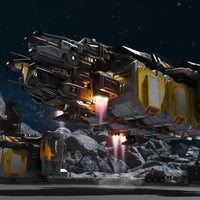 Golem OX - Standalone Ship