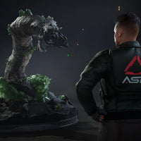 ASD Jacket & Irradiated Valakkar Diorama