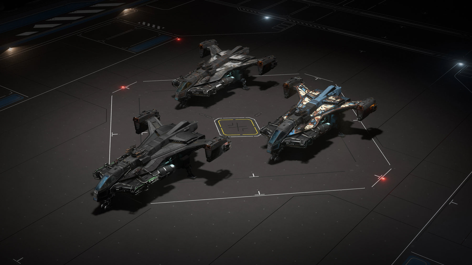 Shiv - 3 Paint Pack