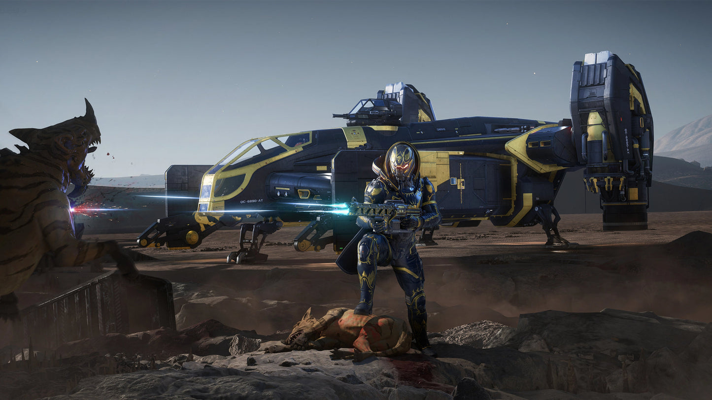 Elysium - Patch Bundle