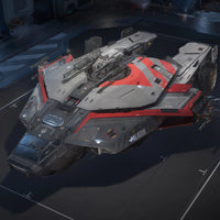 Paladin - Carmine Paint