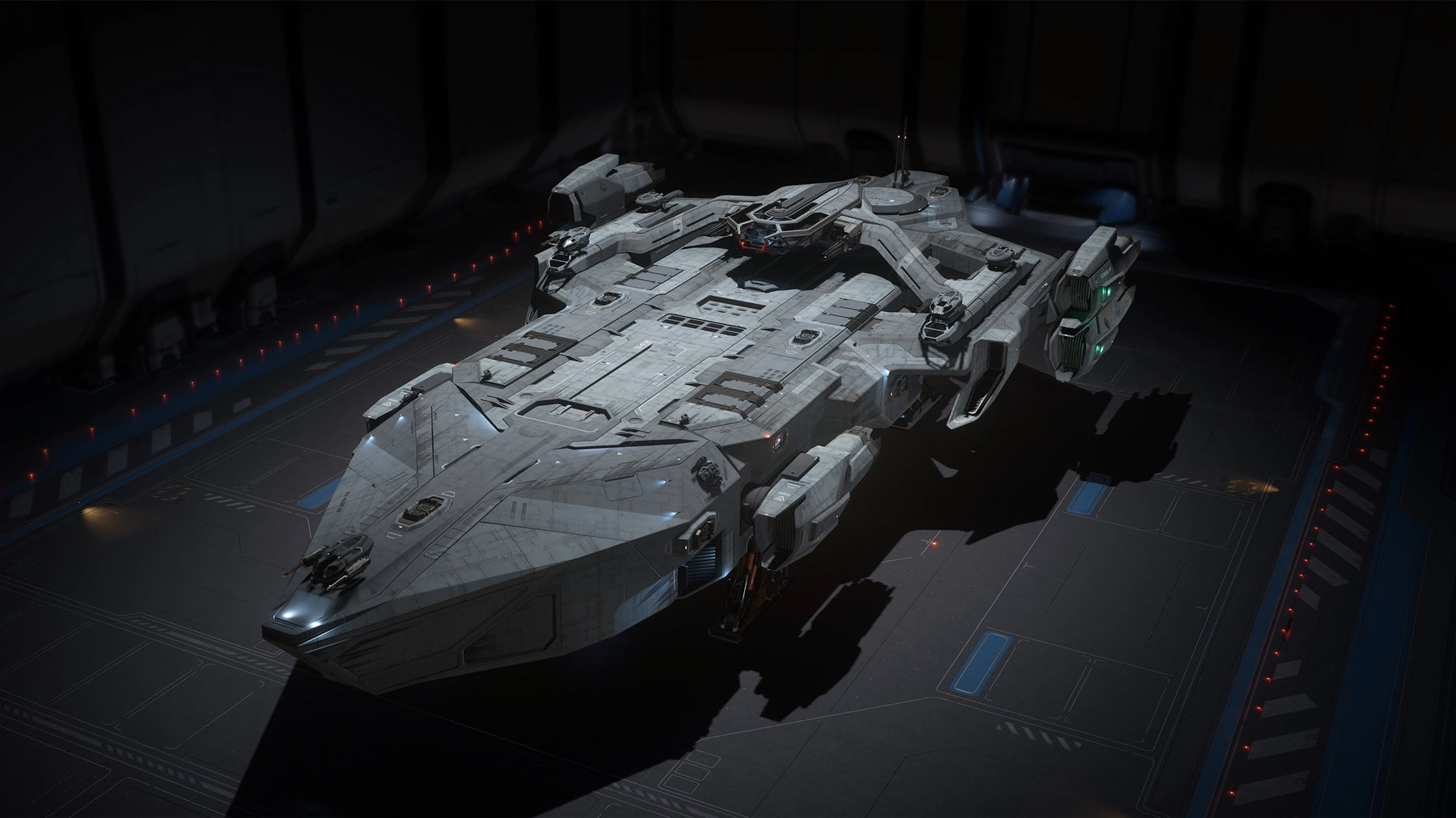 Idris - Sea Serpent Paint