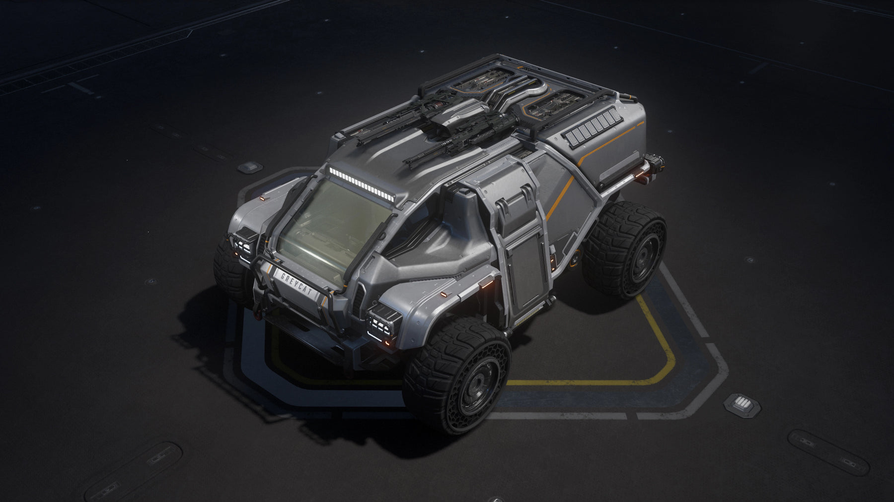 MXC - Boreal Paint
