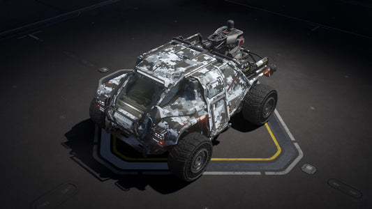 MXC - Icefront Camo Paint