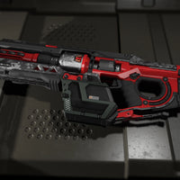 RRS Morozov-SH “Red Alert” Armor & LMG Kit