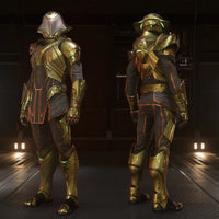 Xanthule Armor Set