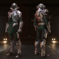 Xanthule Armor Set