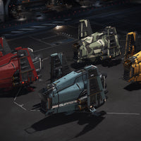 Clipper - 4 Paint Pack