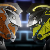 "Caudillo" Helmets Pack #3 by CC's Conversions