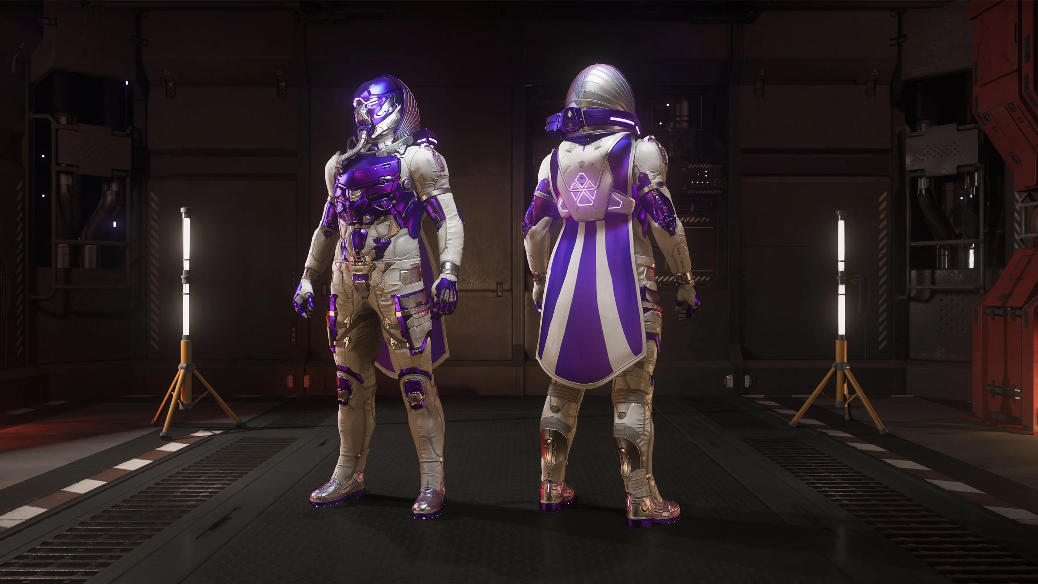 Quirinus Tech Artimex ‘Starchaser’ Armor
