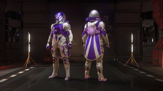 Quirinus Tech Artimex ‘Starchaser’ Armor