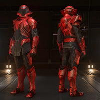 Xanthule Armor Set