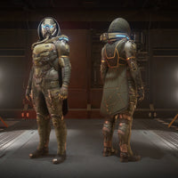Quirinus Tech Artimex “Wildwood” Armor