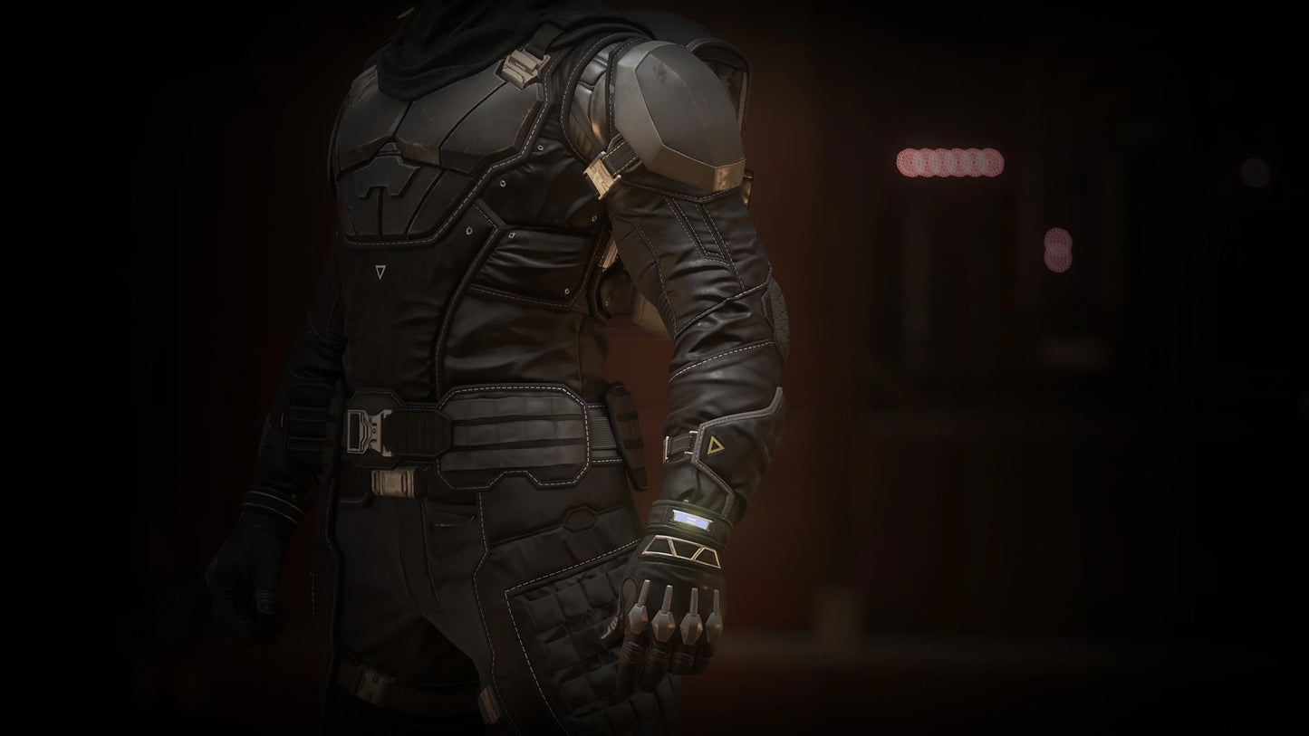 RRS Arden-SL “Archangel” Armor