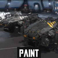 RAFT - 3 Paint Pack