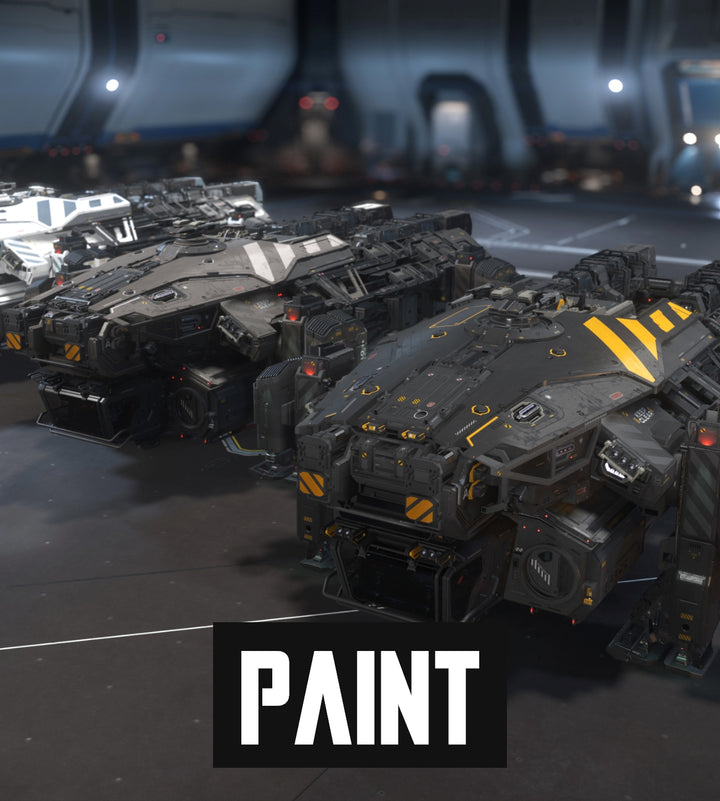 RAFT - 3 Paint Pack