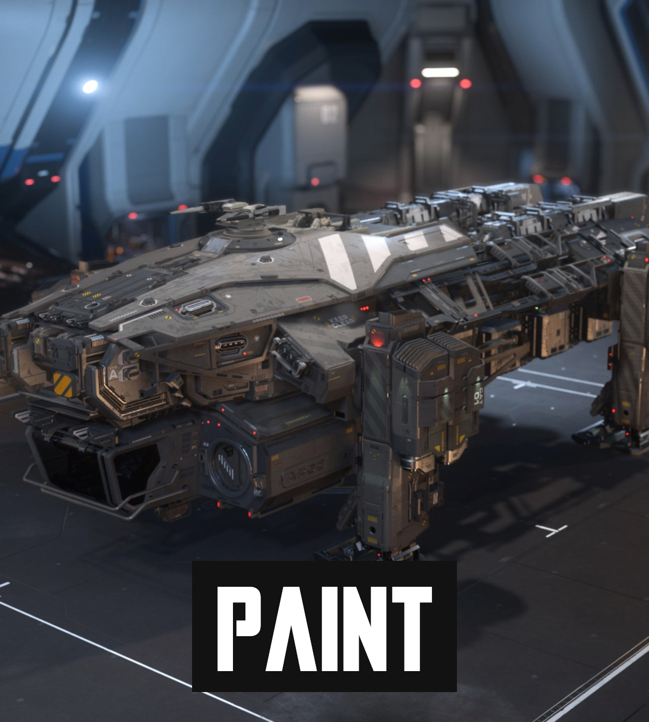 RAFT - Anchor Paint