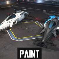 Razor - 2 Paint Pack