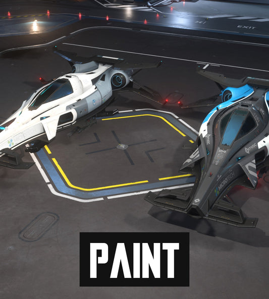 Razor - 2 Paint Pack