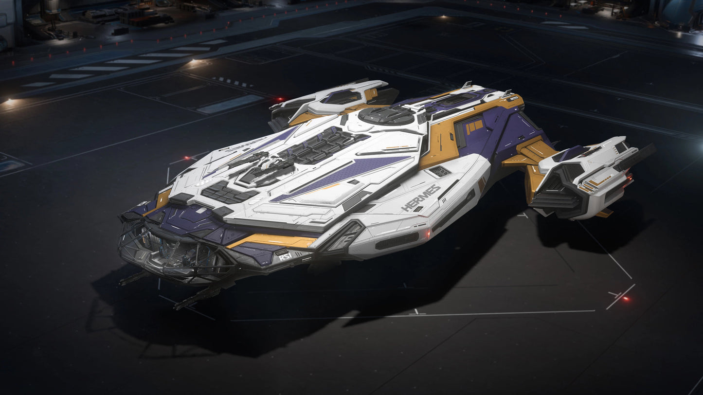 Hermes - Paragon Paint