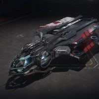 Aurora Mk I - Dread Pirate Paint