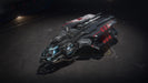 Aurora Mk I - Dread Pirate Paint