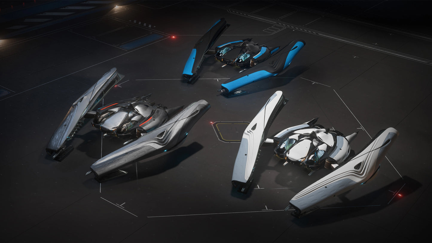 Defender - 3 Paint Pack