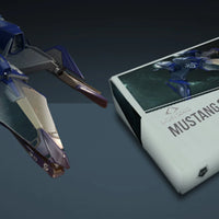 Takuetsu Mustang Gamma Model