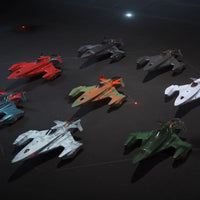 Wolf - 8 Paint Pack