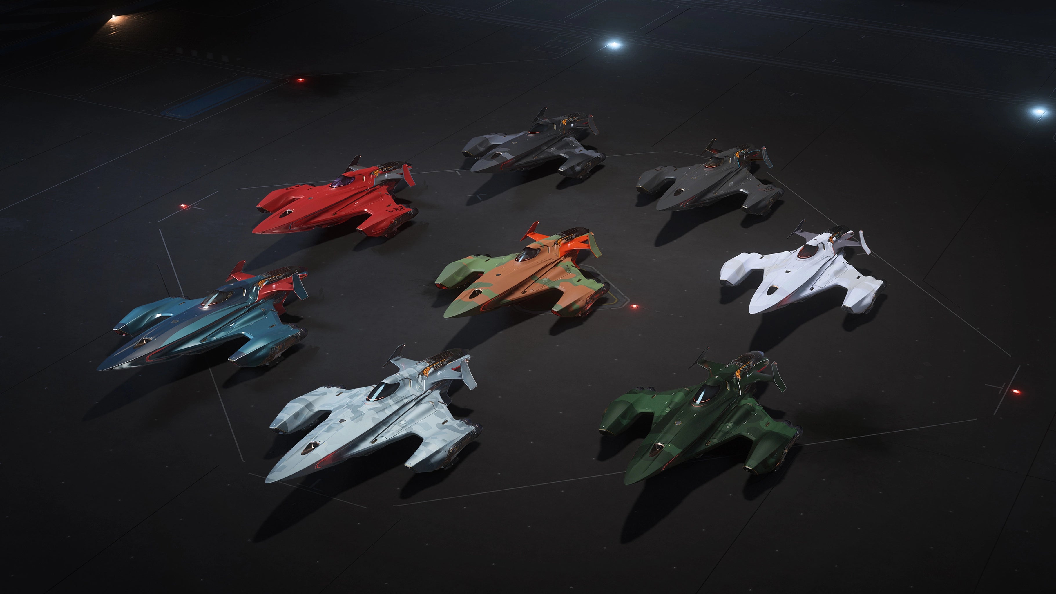 Wolf - 8 Paint Pack