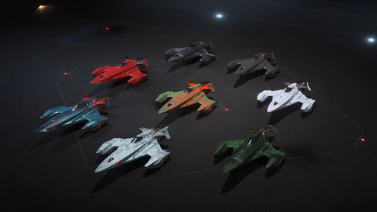 Wolf - 8 Paint Pack